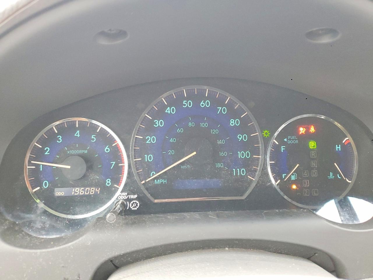 2006 TOYOTA SIENNA