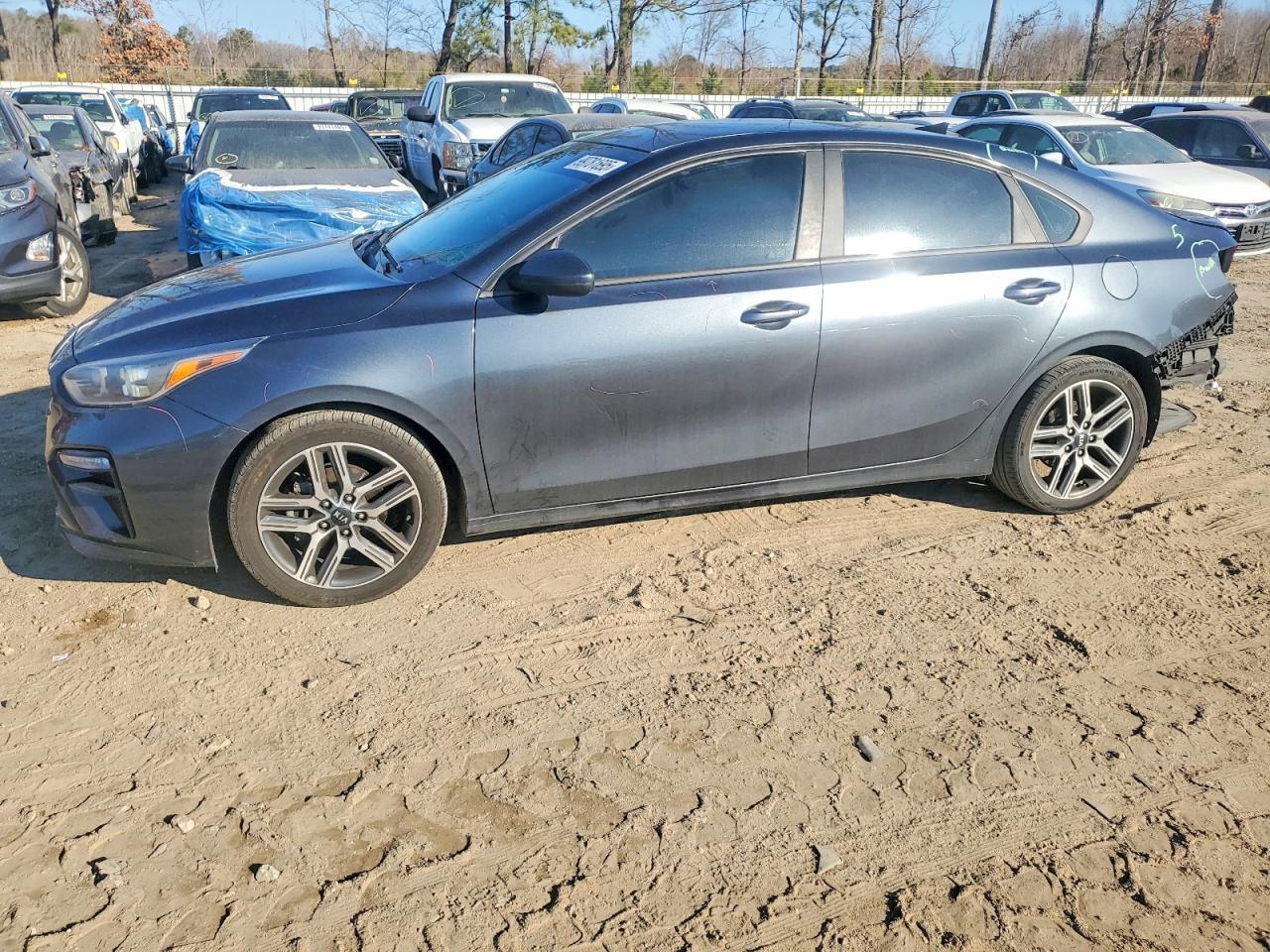 2019 KIA FORTE