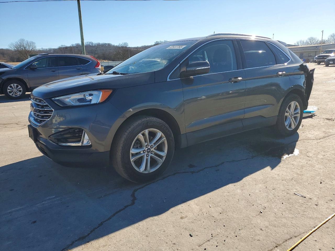 2020 FORD EDGE