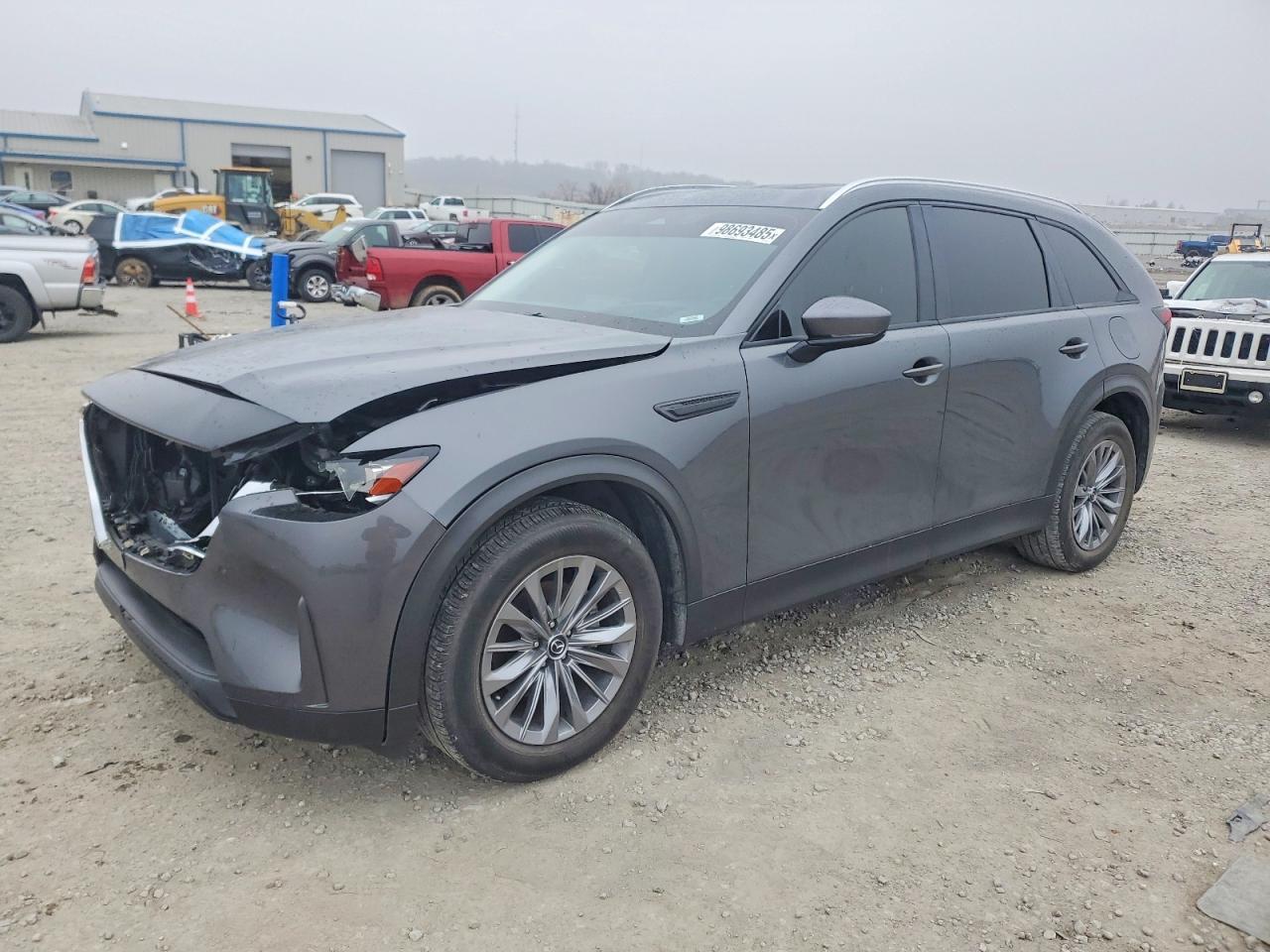 2024 MAZDA CX-90