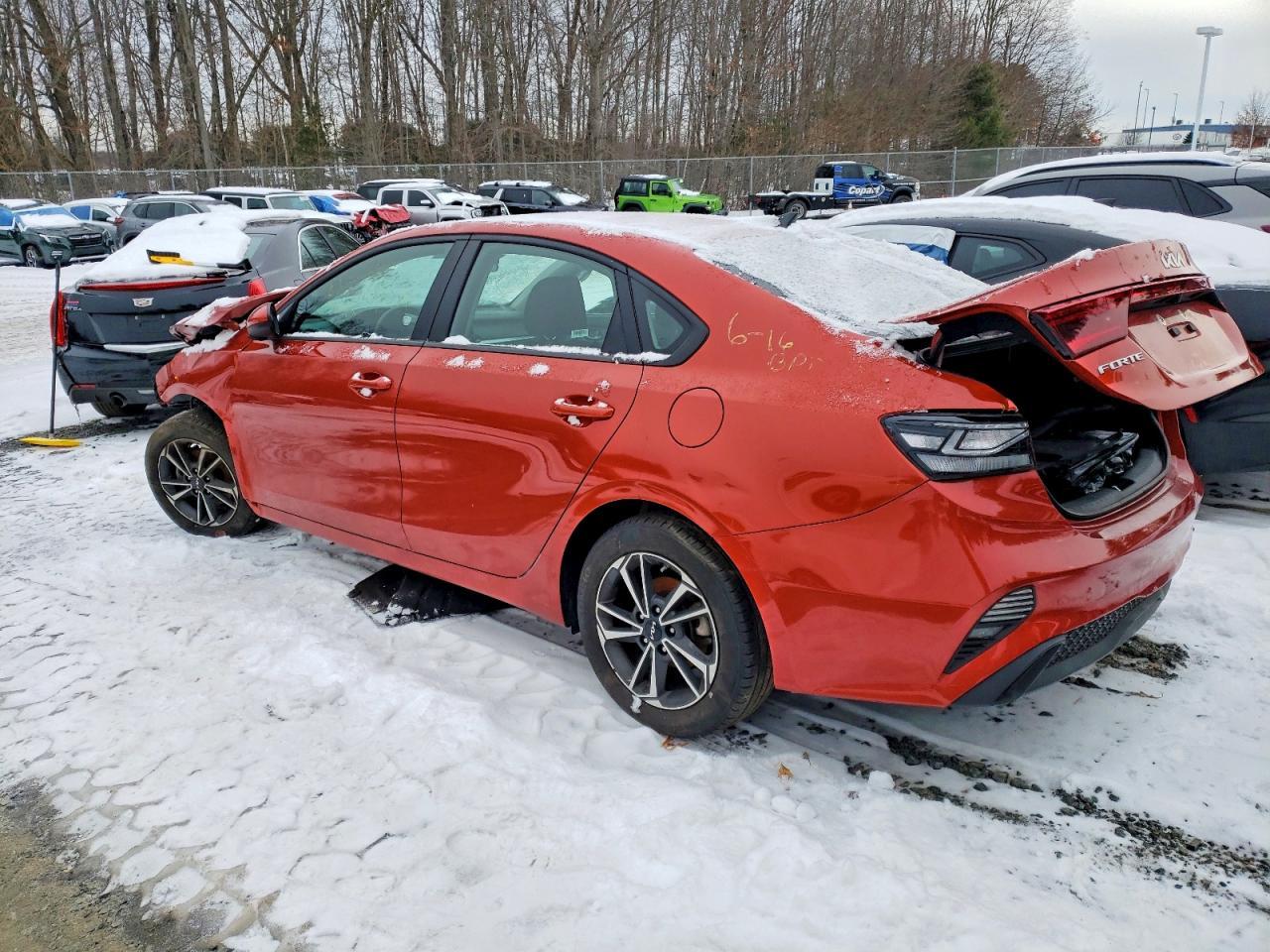 2024 KIA FORTE