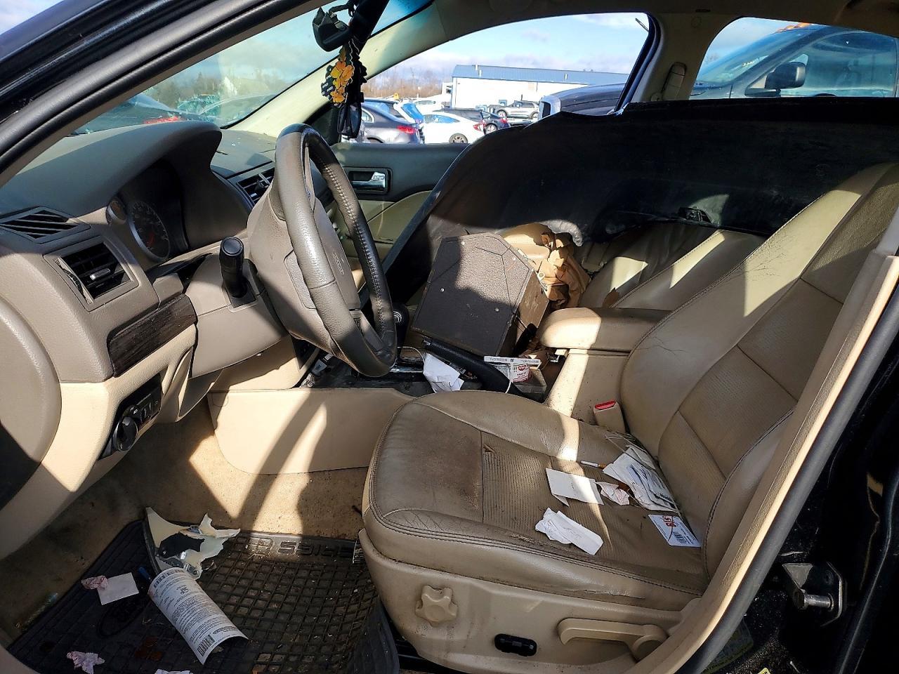 2007 FORD FUSION