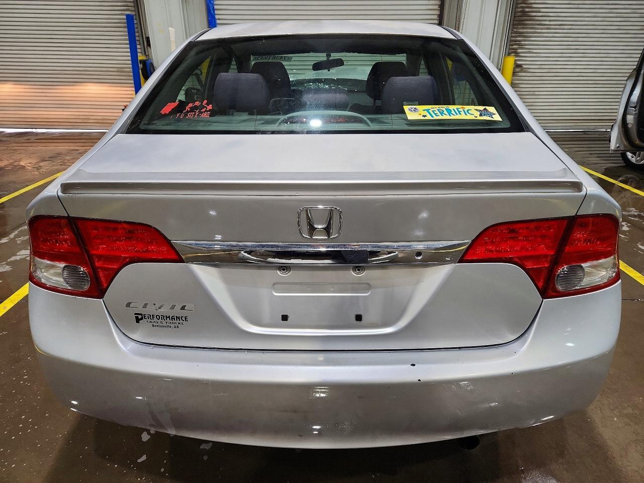2010 HONDA CIVIC