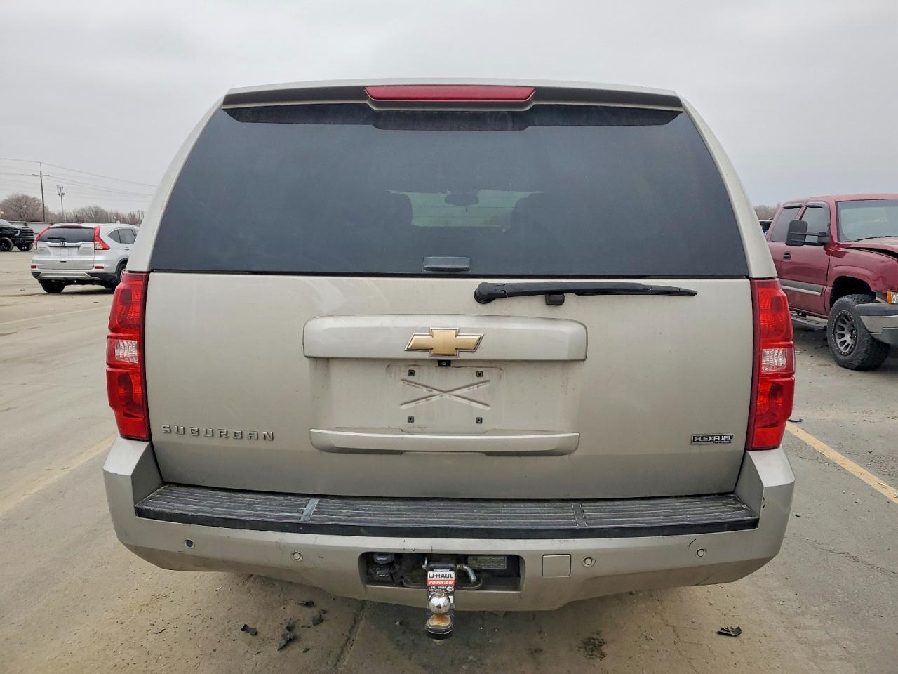 2008 CHEVROLET Suburban
