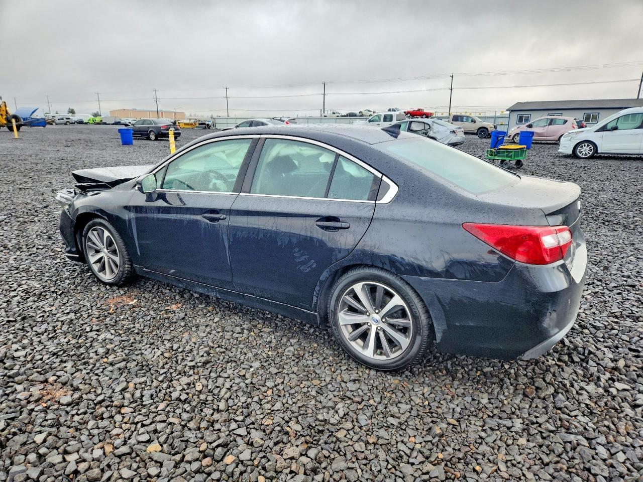 2019 SUBARU Legacy