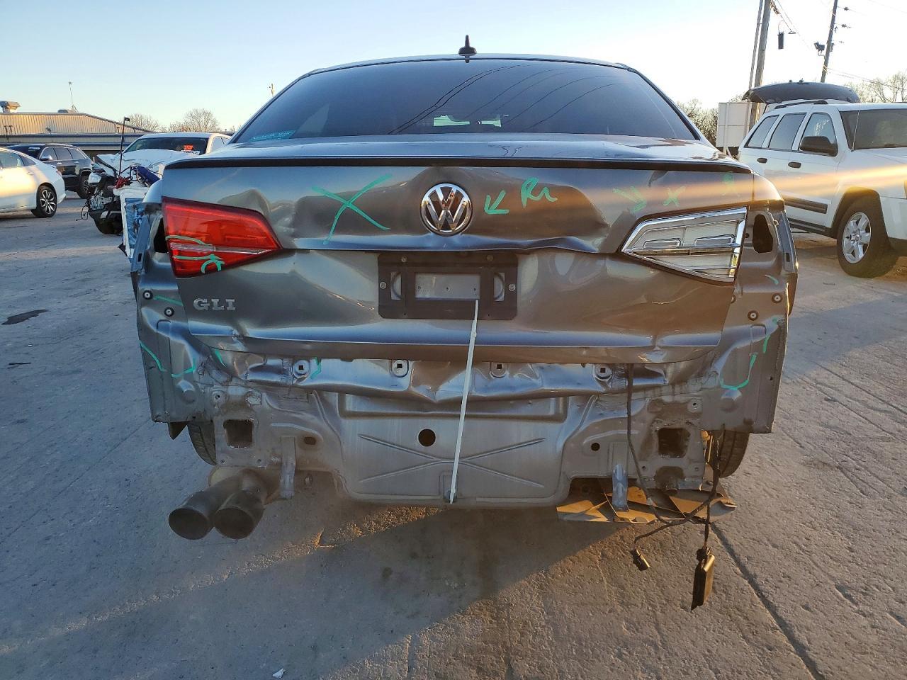 2017 VOLKSWAGEN JETTA