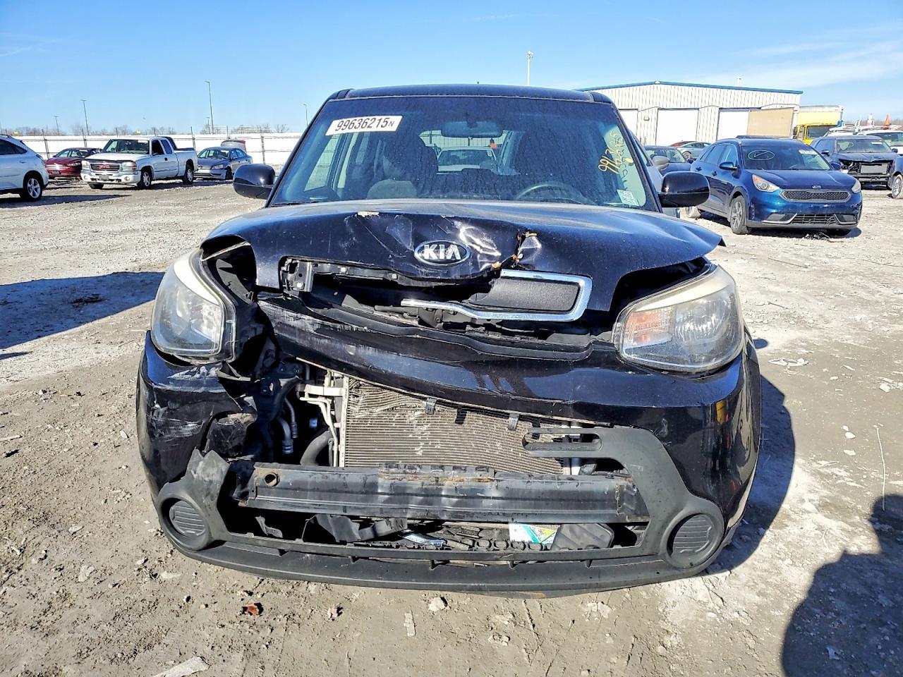 2016 KIA SOUL