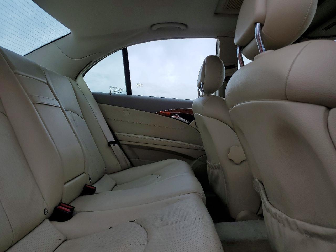 2003 MERCEDES-BENZ E-Class
