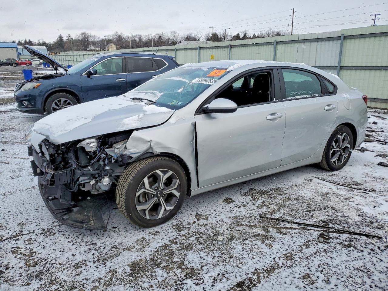 2021 KIA FORTE