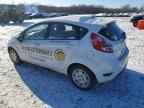 2018 FORD Fiesta