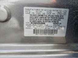 2024 NISSAN VERSA