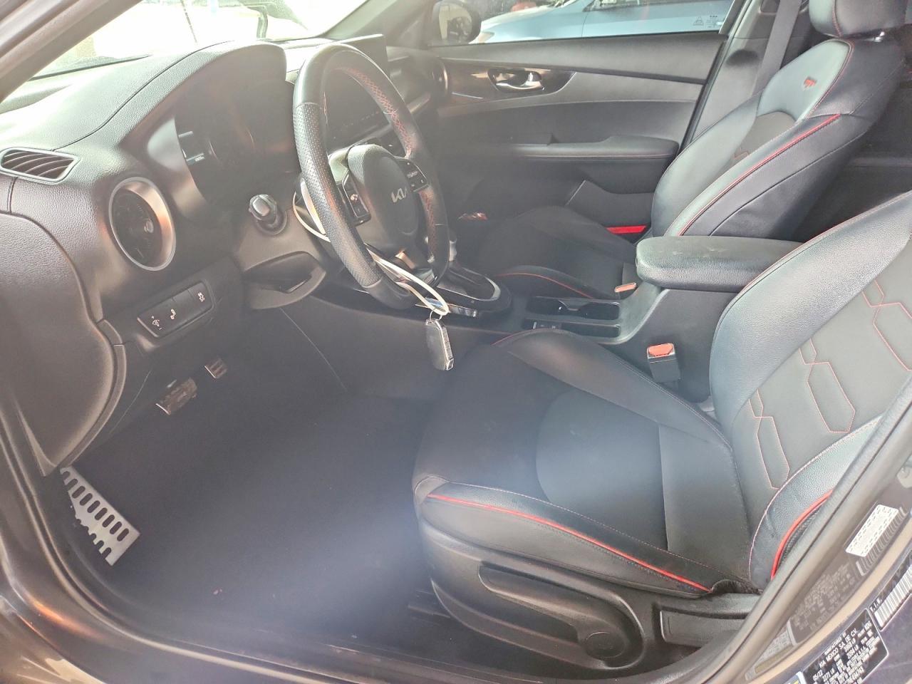 2022 KIA FORTE
