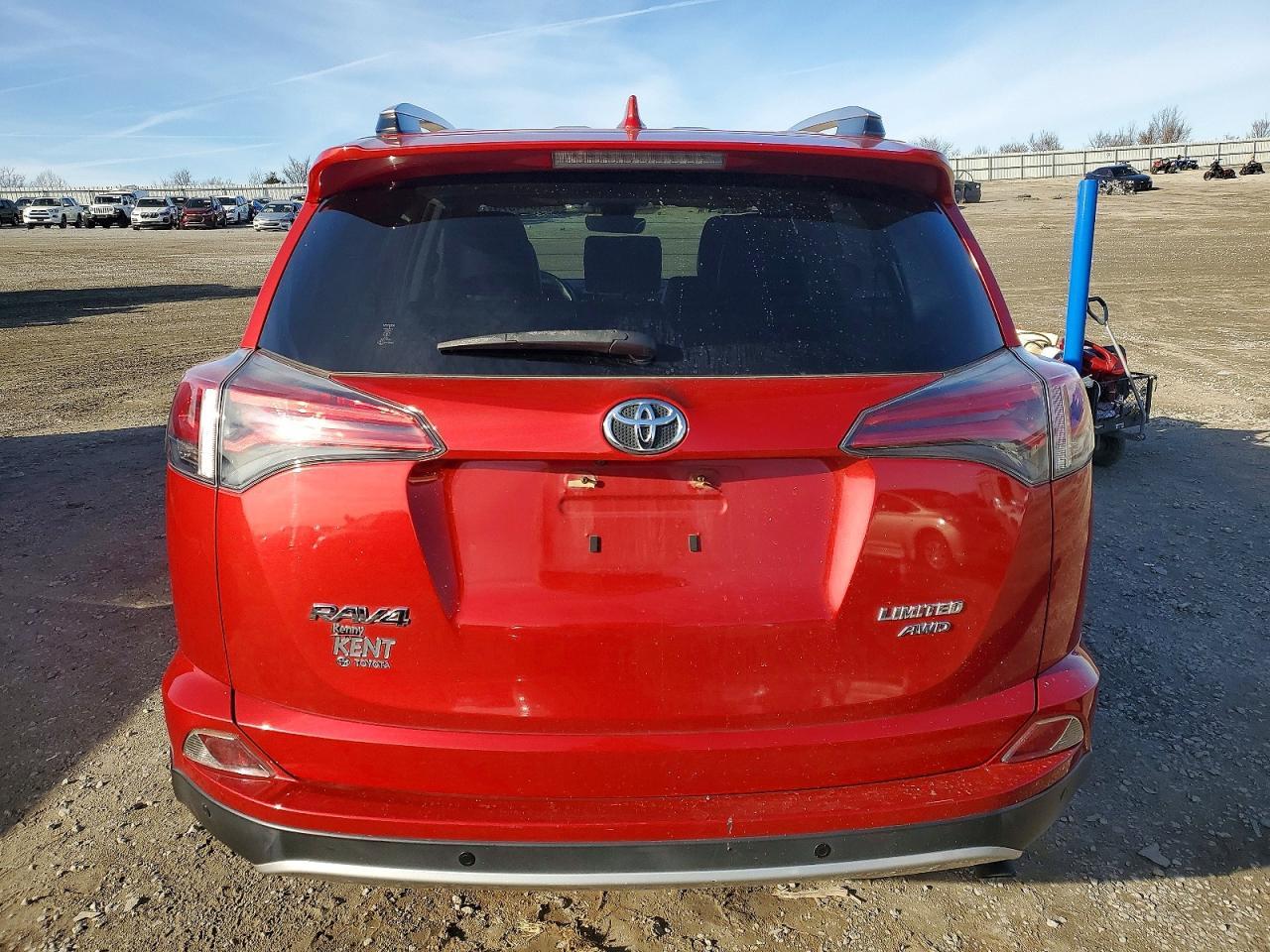 2016 TOYOTA RAV4