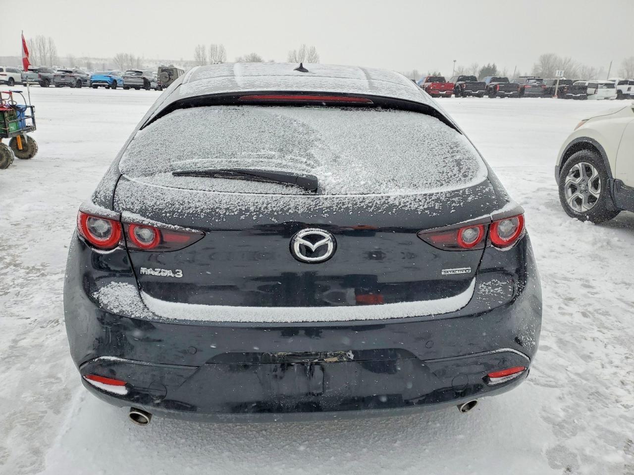 2025 MAZDA 3