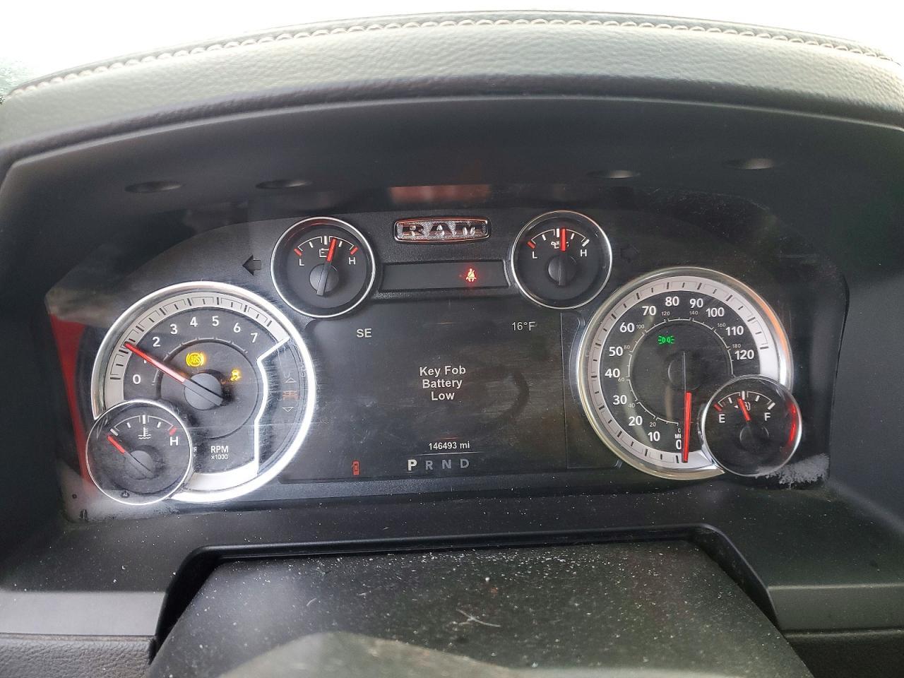 2018 RAM 1500