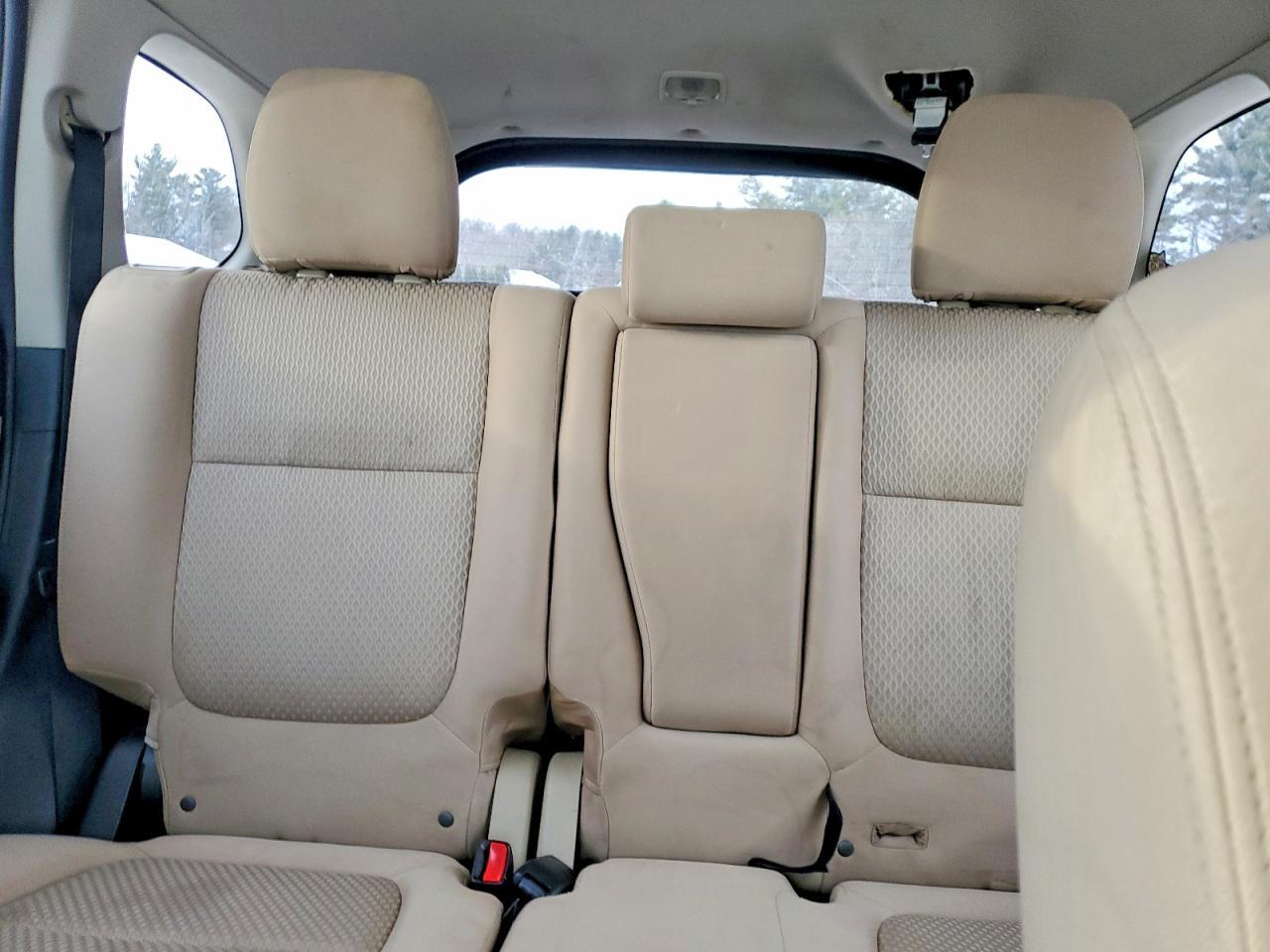 2016 MITSUBISHI outlander