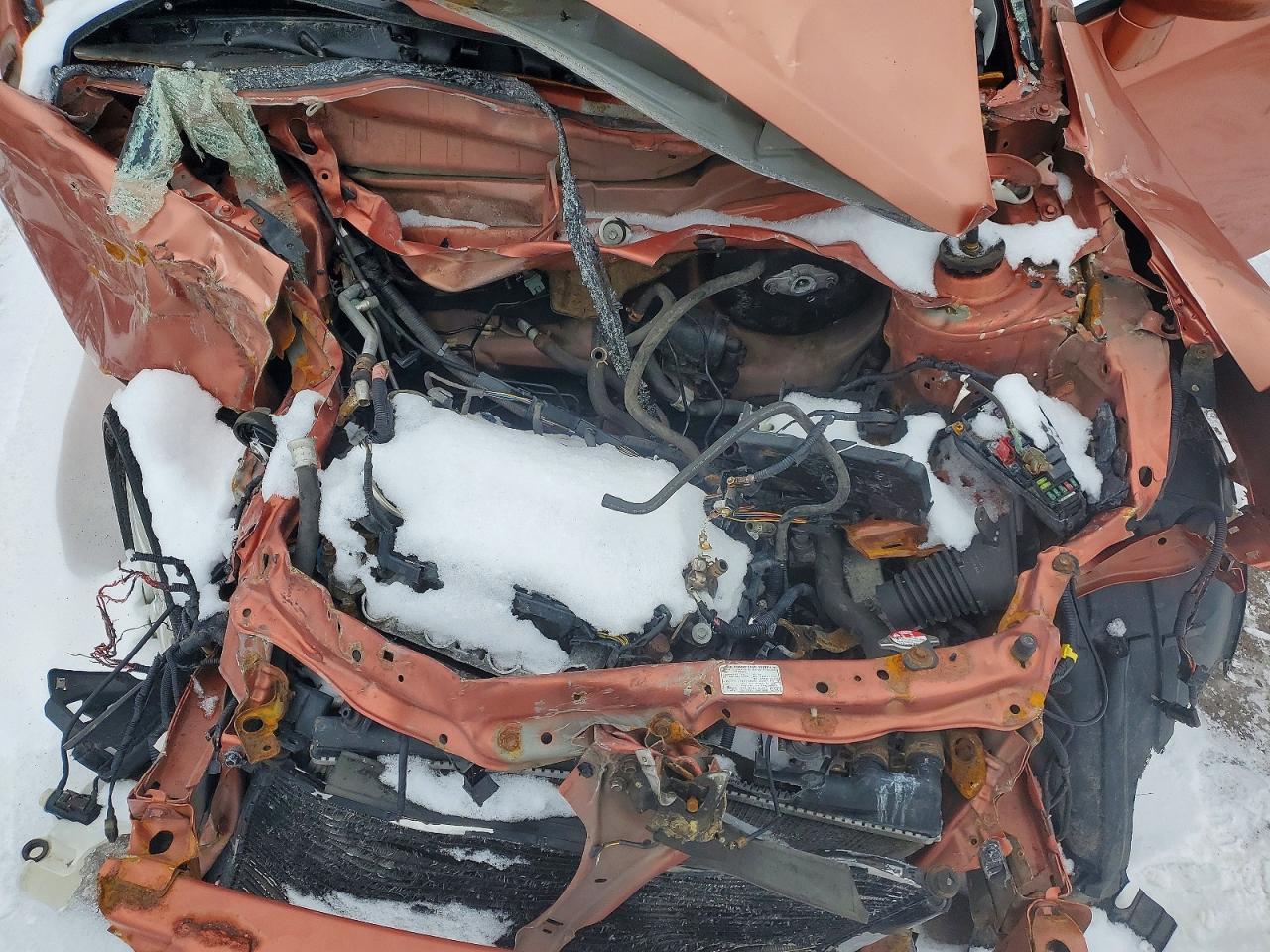 2007 HONDA FIT