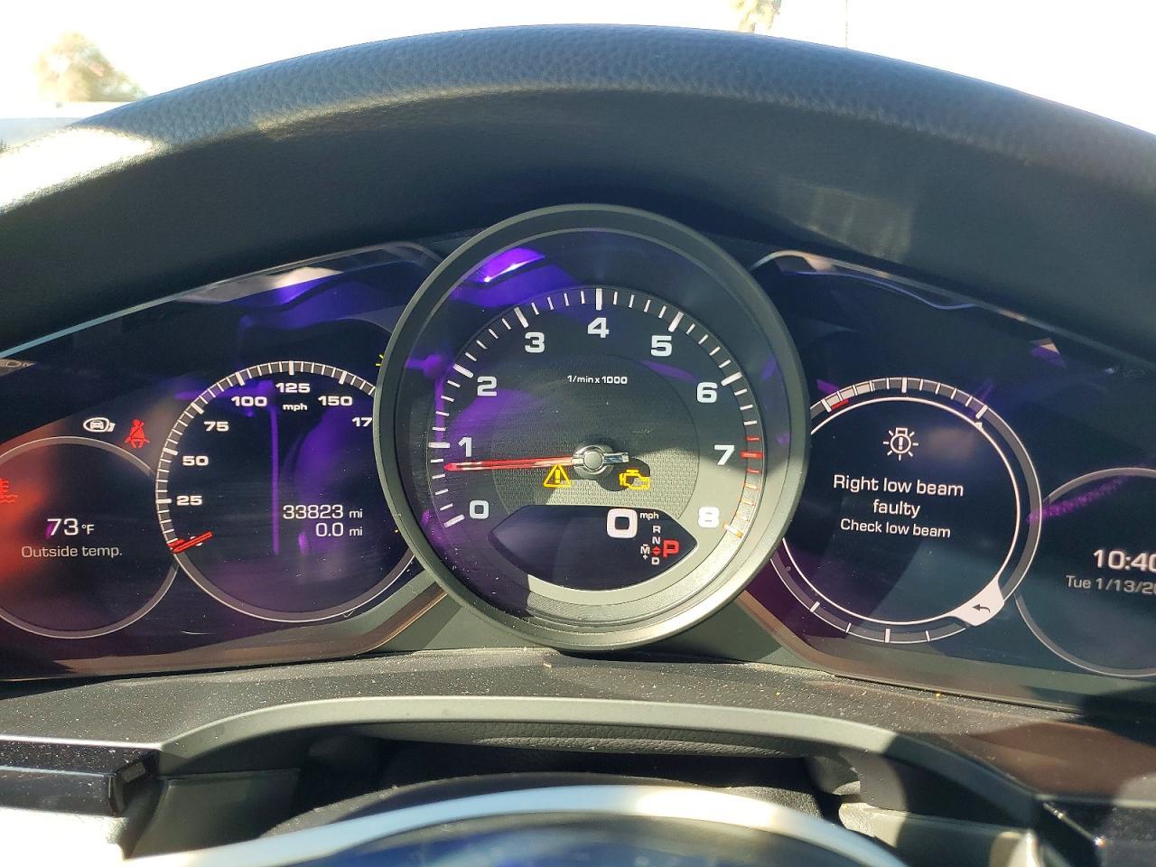 2021 PORSCHE CAYENNE