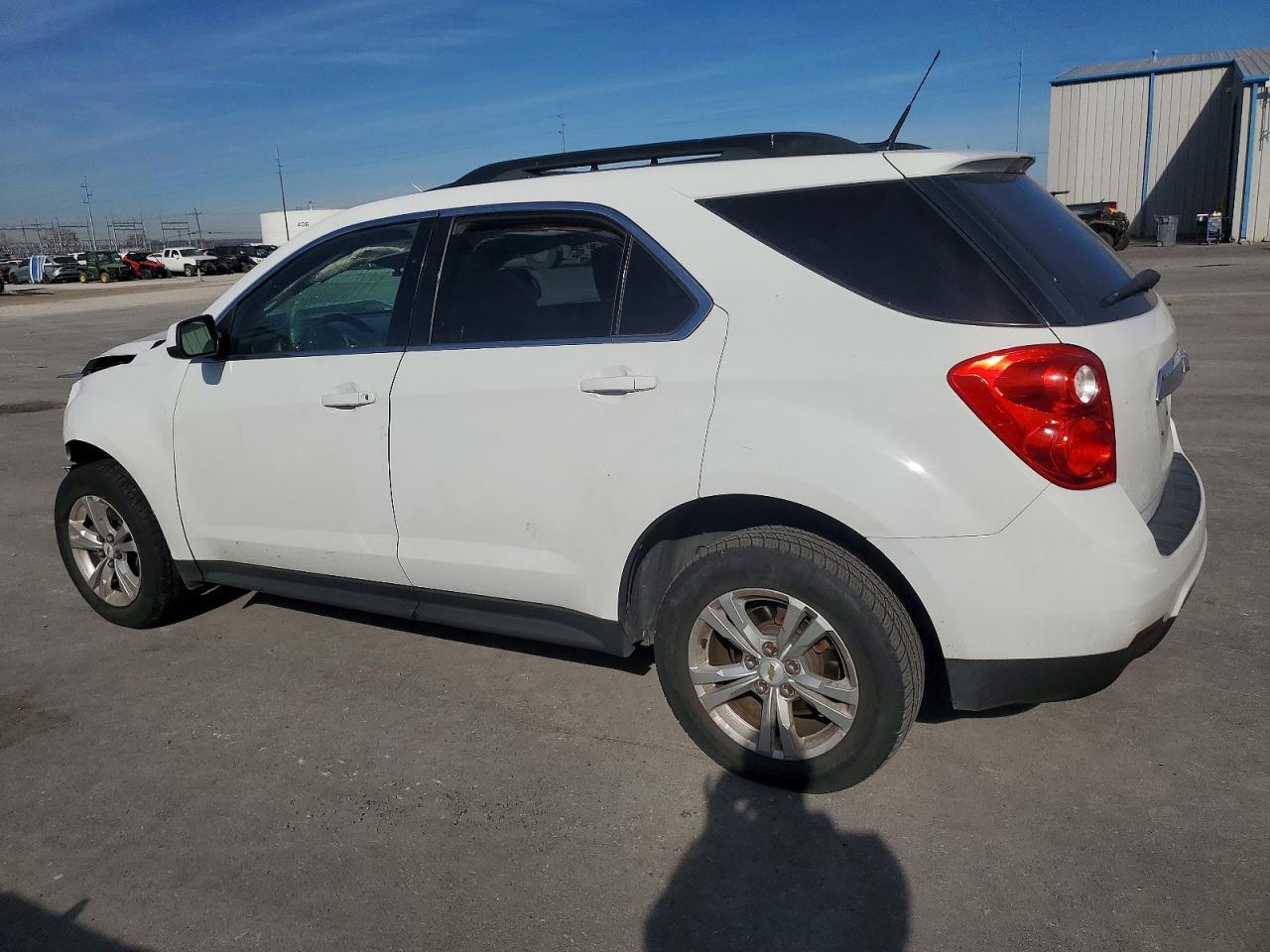 2011 CHEVROLET EQUINOX