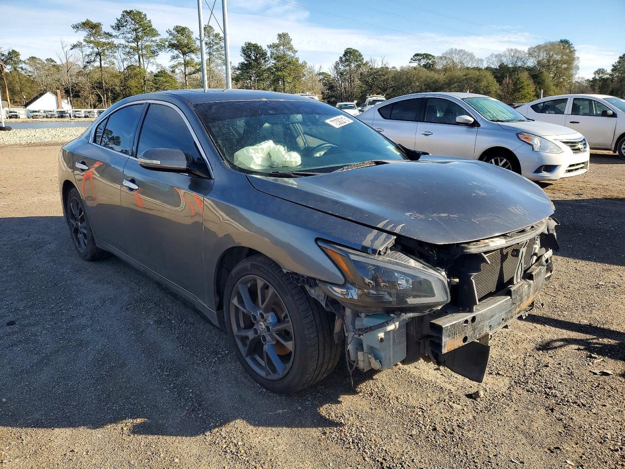 2014 NISSAN Maxima