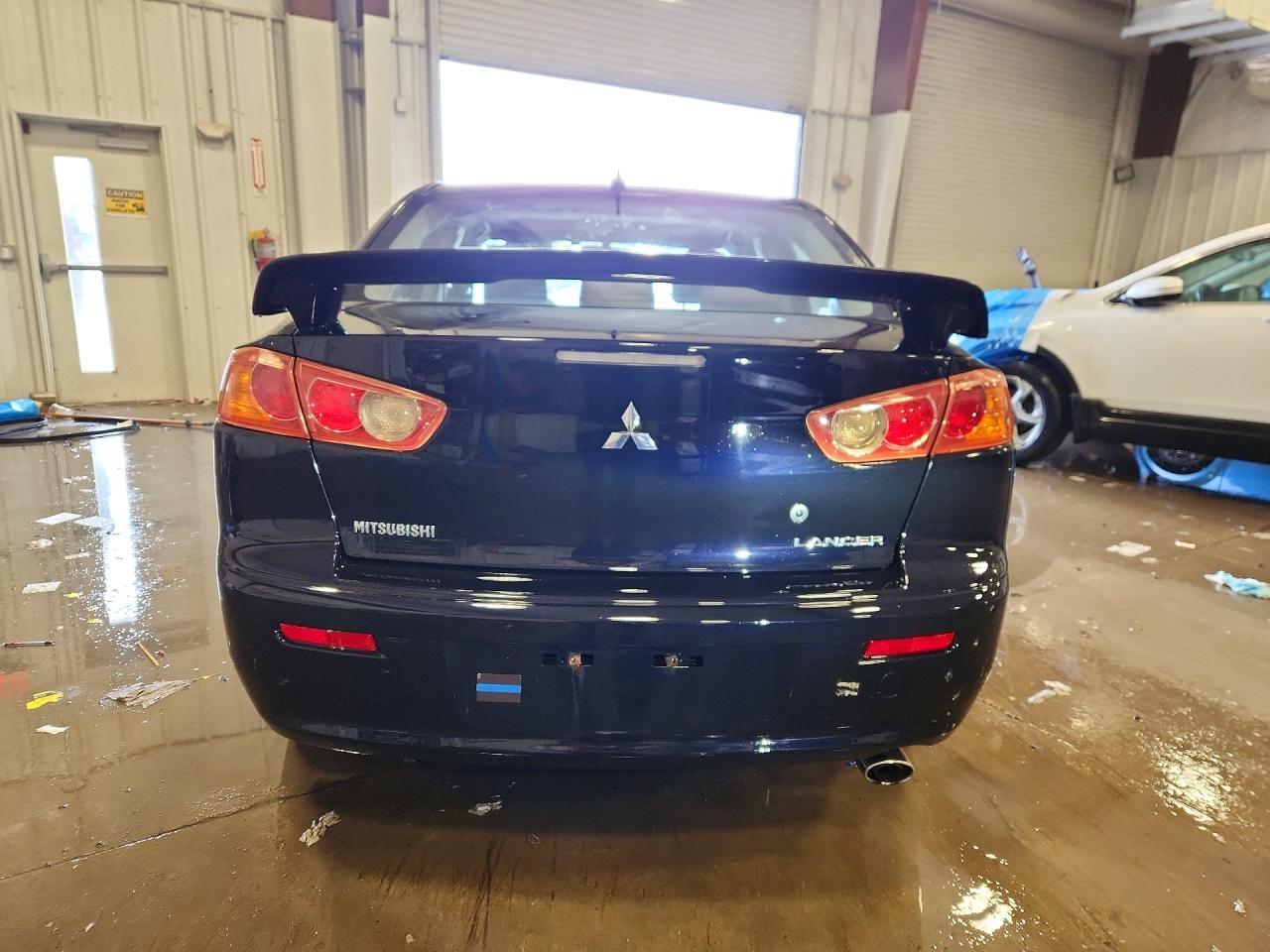 2008 MITSUBISHI LANCER