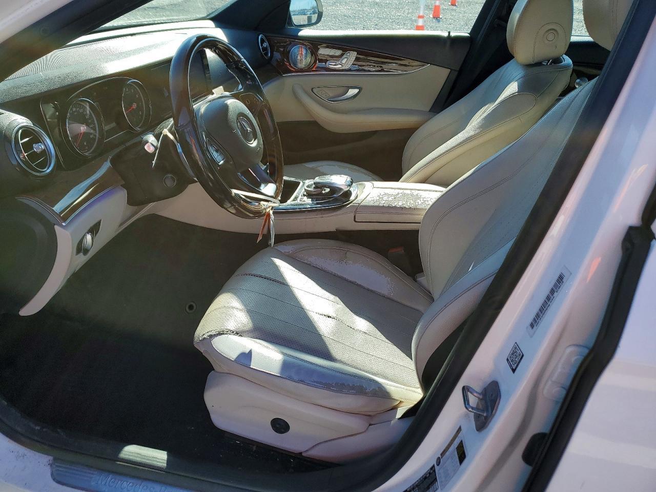 2017 MERCEDES-BENZ E-Class