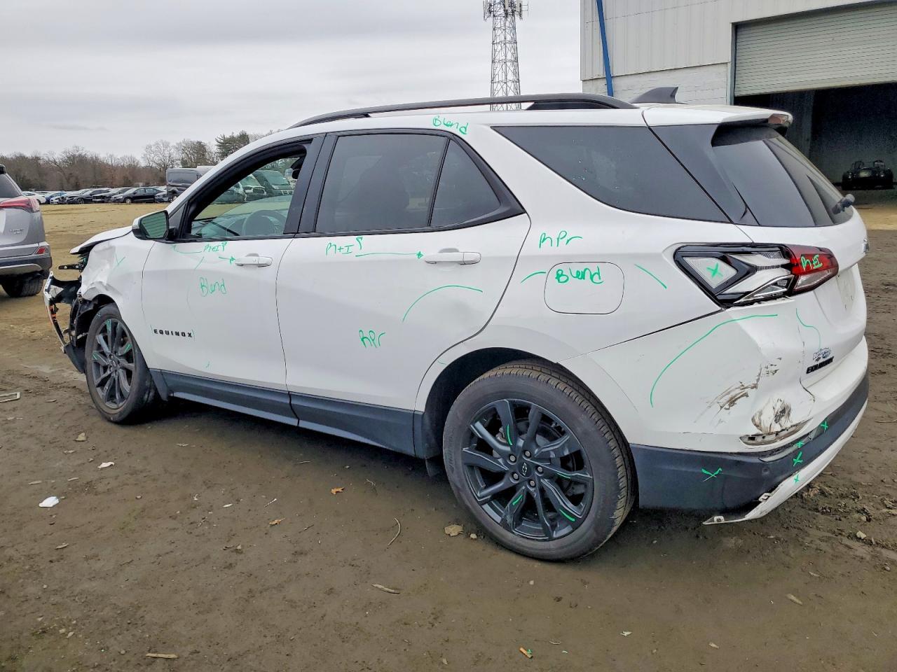 2023 CHEVROLET EQUINOX