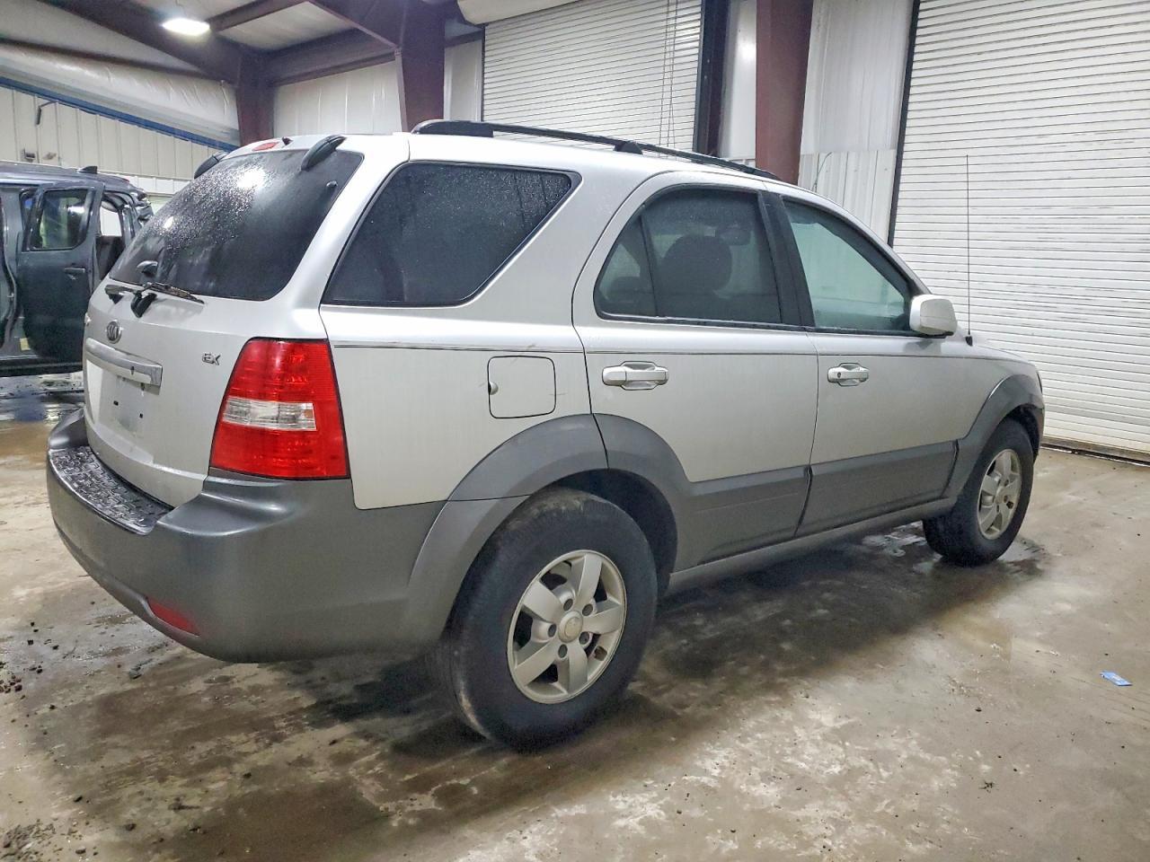 2008 KIA SORENTO