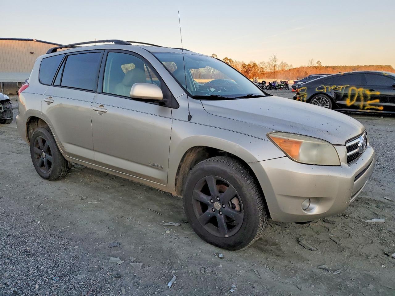 2007 TOYOTA RAV4