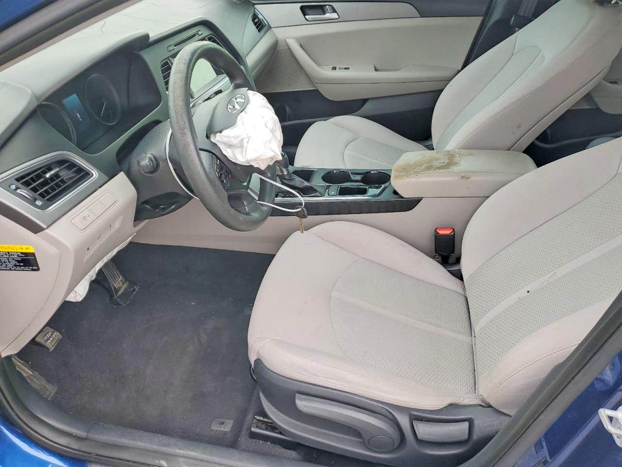 2016 HYUNDAI SONATA