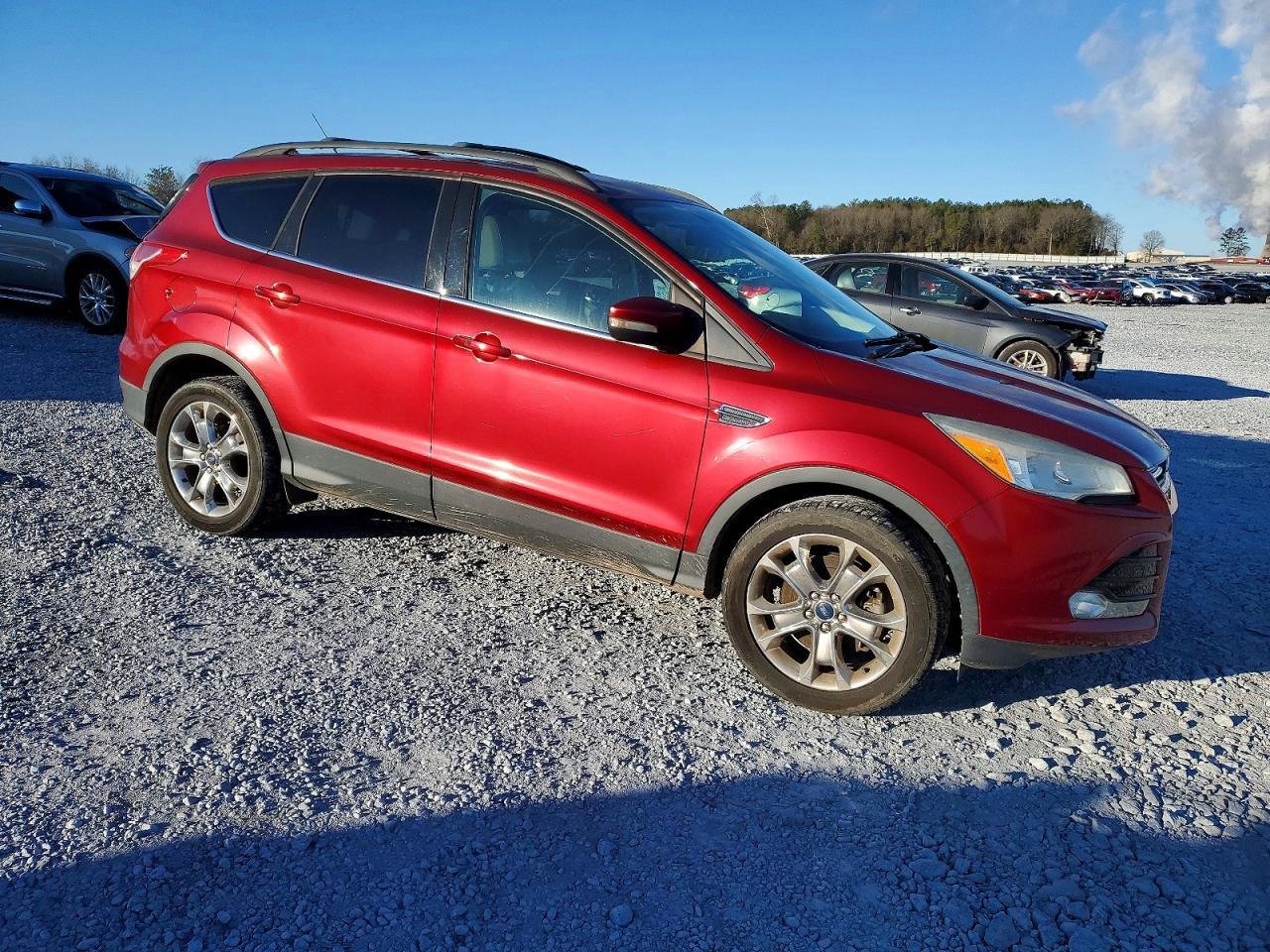 2013 FORD ESCAPE