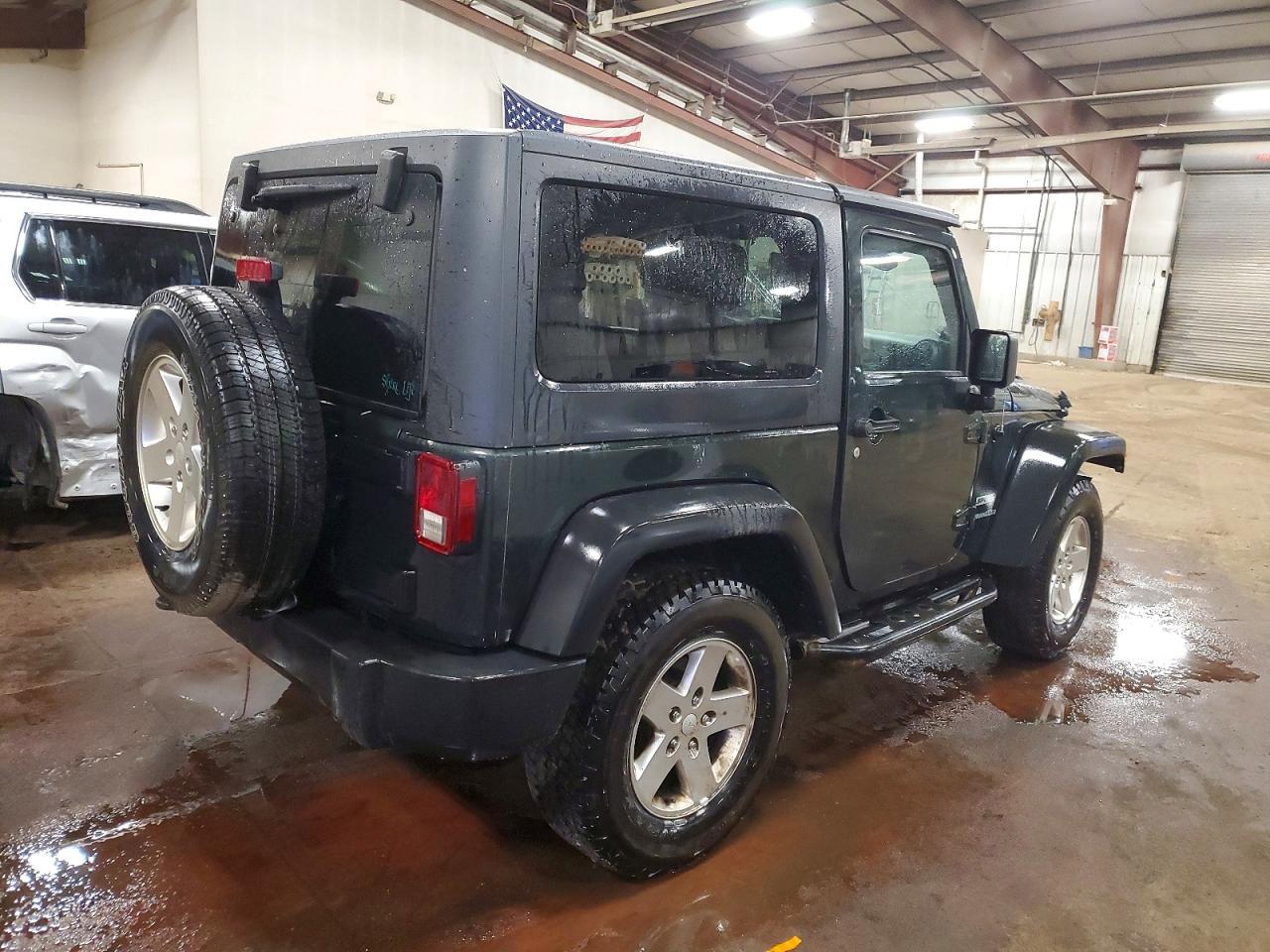 2011 JEEP WRANGLER