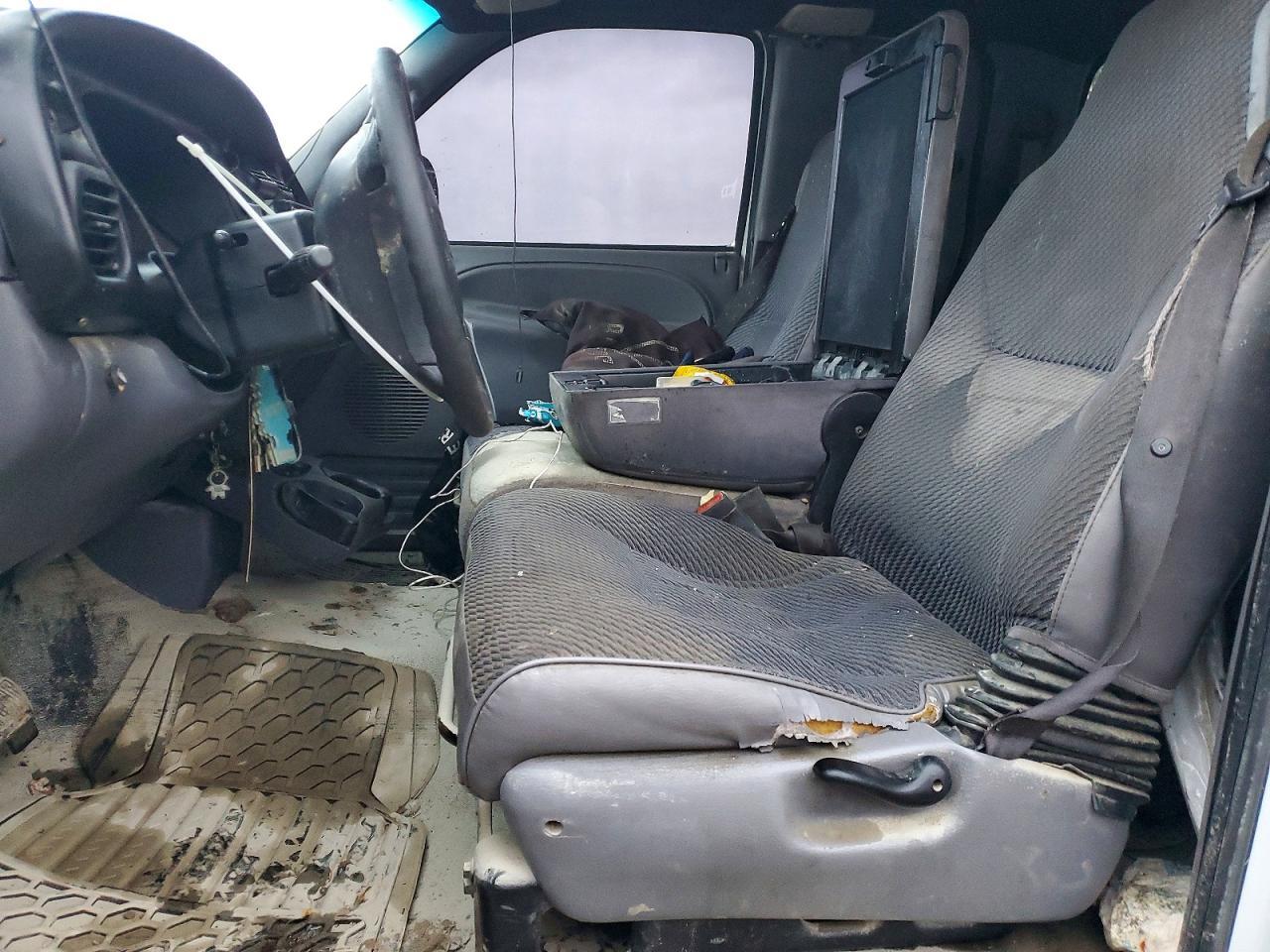 2001 DODGE RAM 1500