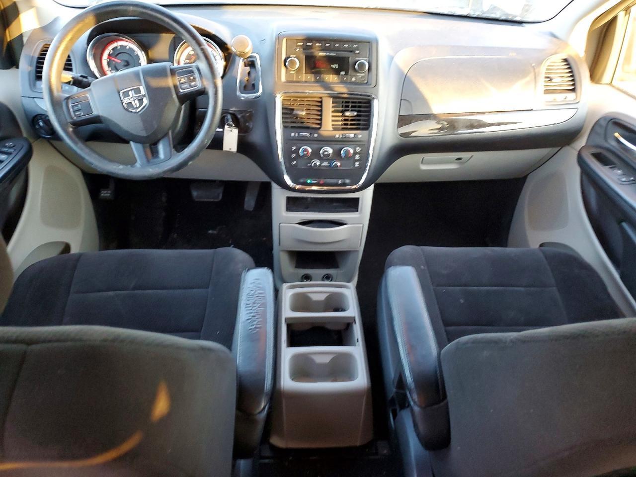 2013 DODGE GRAND CARAVAN
