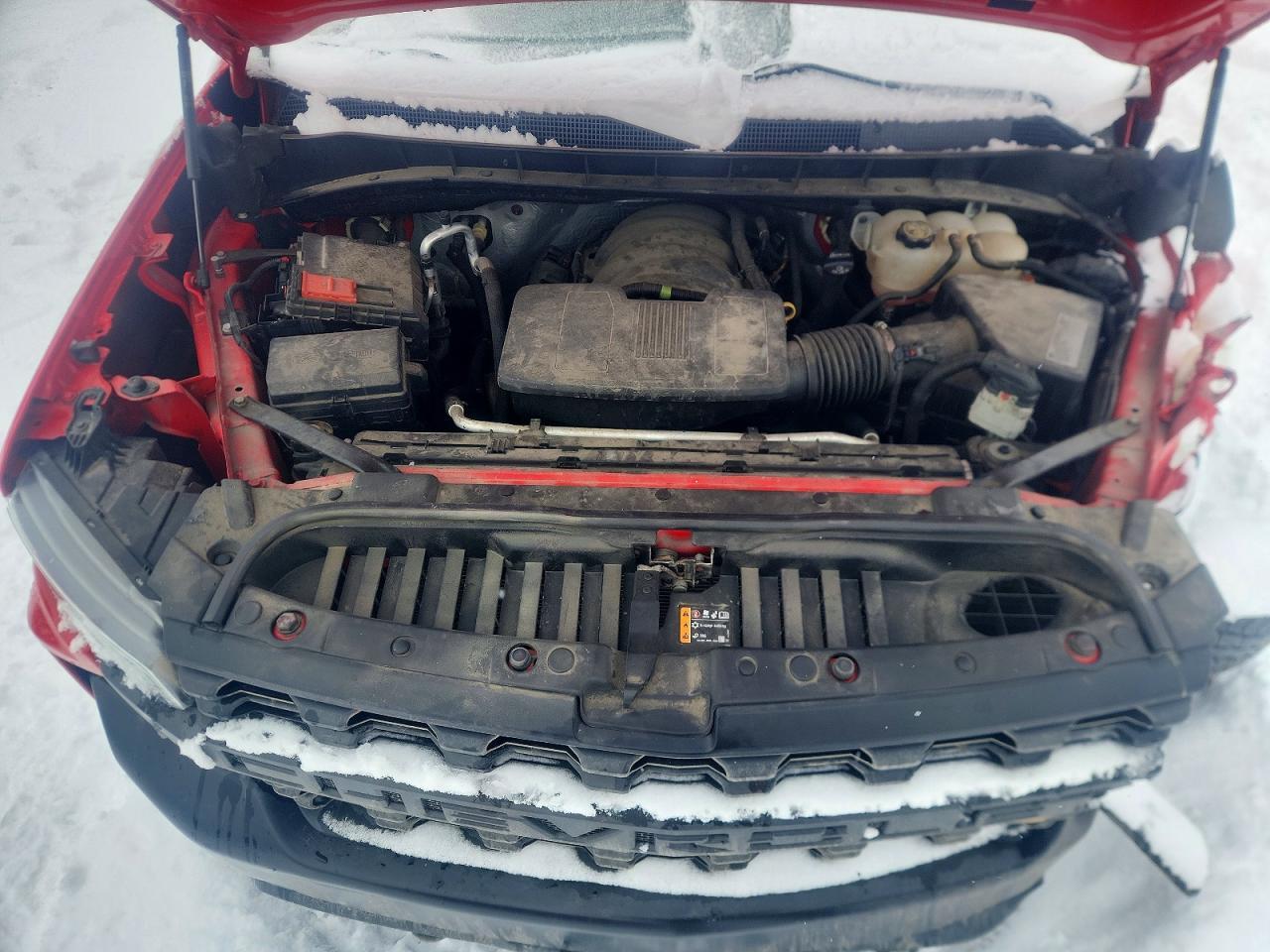 2019 CHEVROLET Silverado