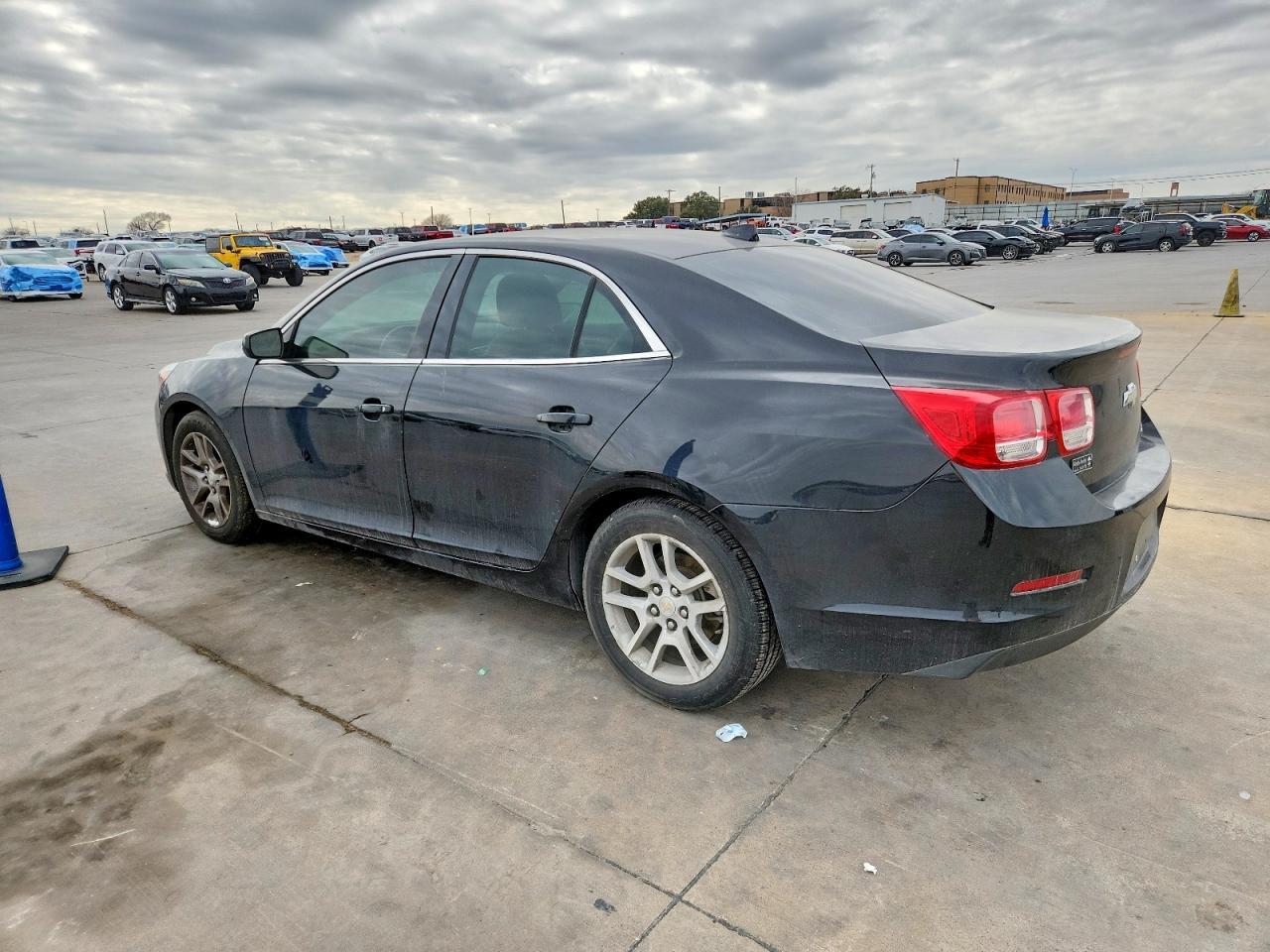 2013 CHEVROLET MALIBU