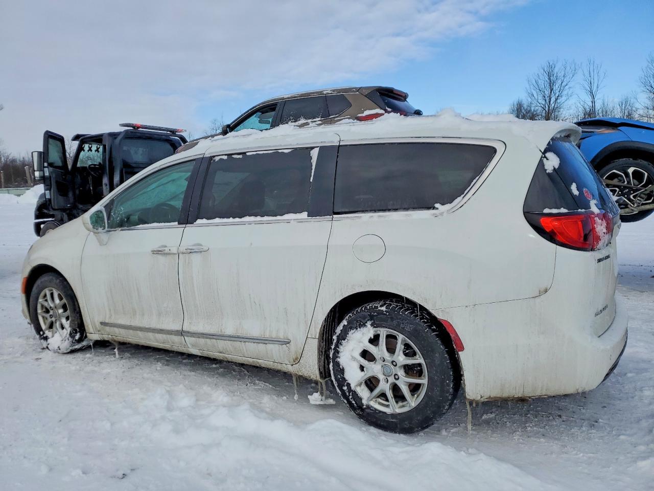 2020 CHRYSLER Pacifica