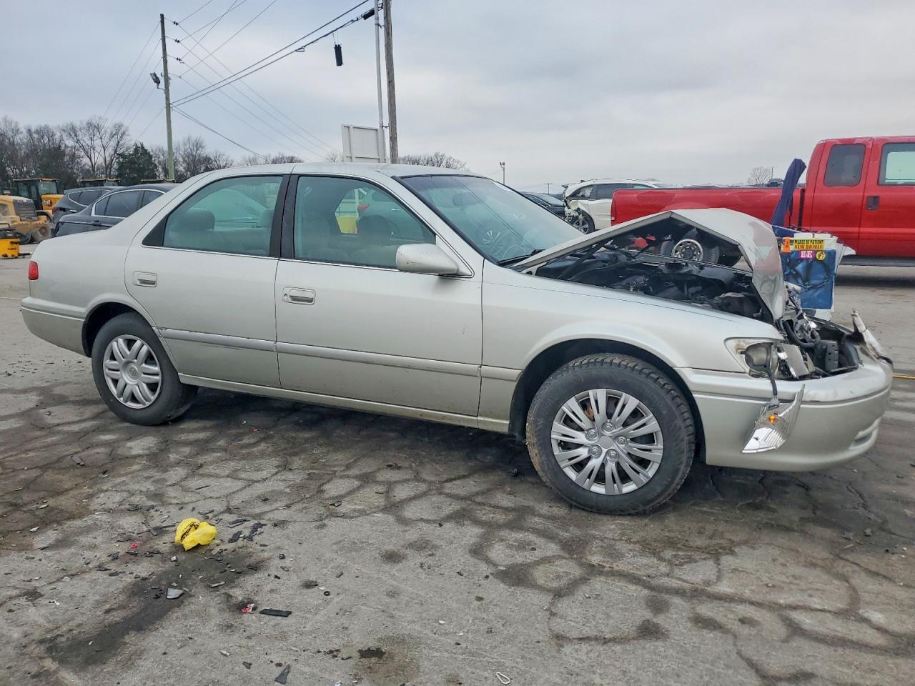 2000 TOYOTA CAMRY