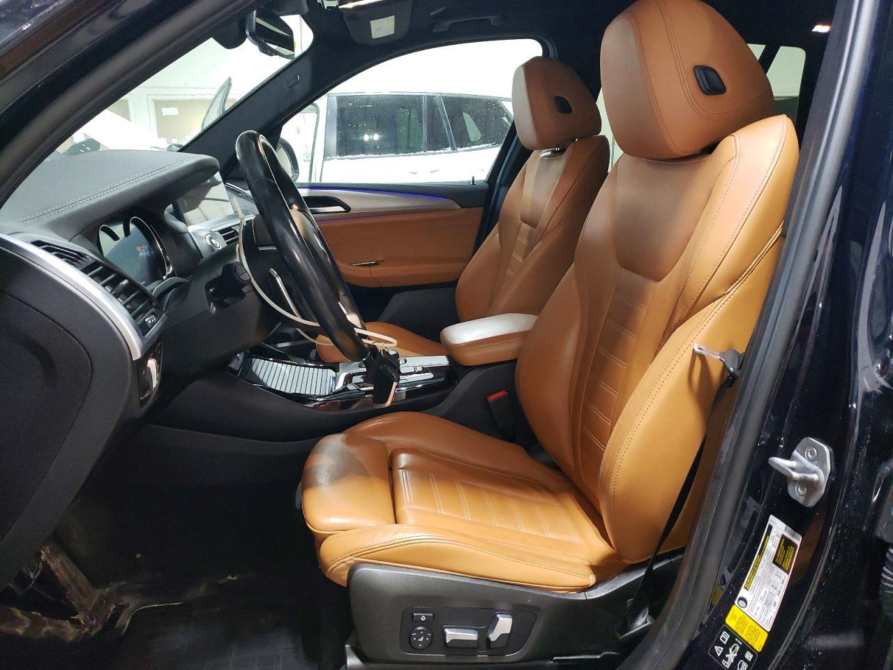 2018 BMW X3