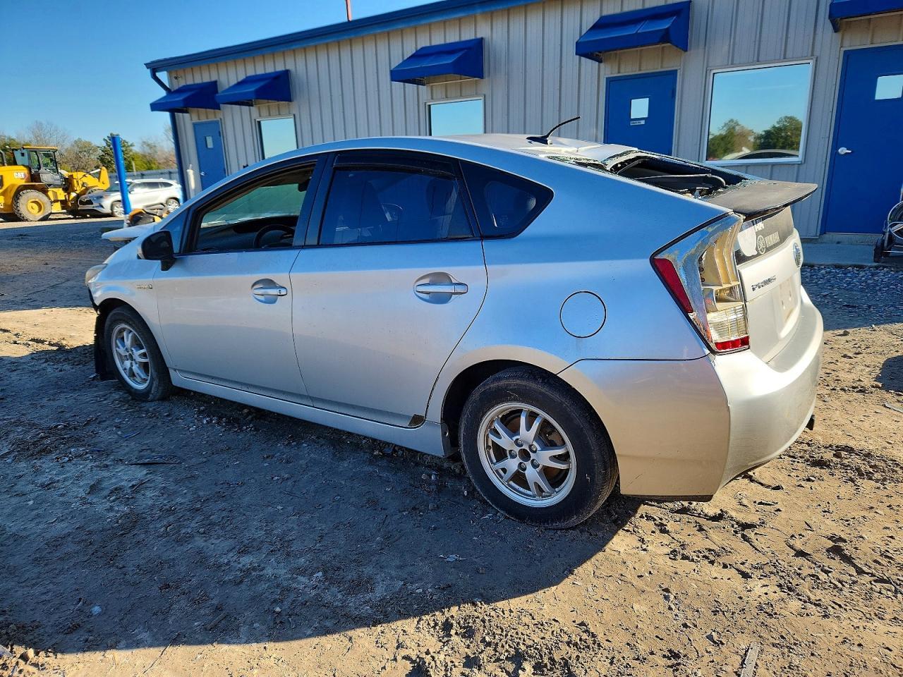 2010 TOYOTA PRIUS