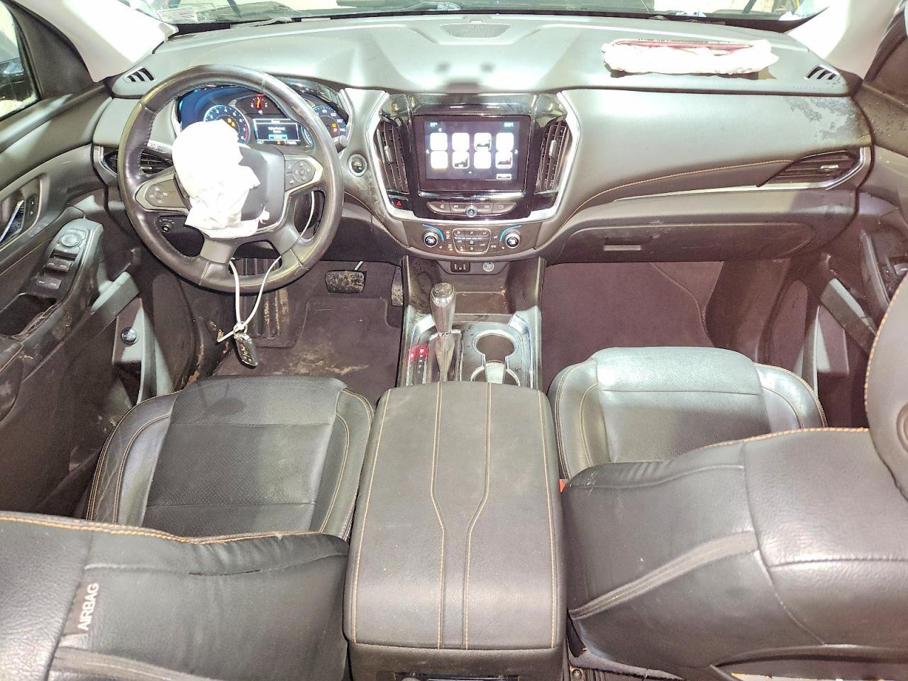 2018 CHEVROLET TRAVERSE