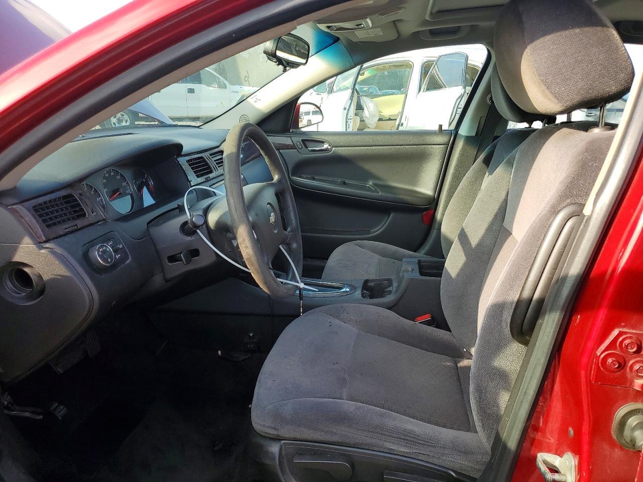 2015 CHEVROLET Impala Limited