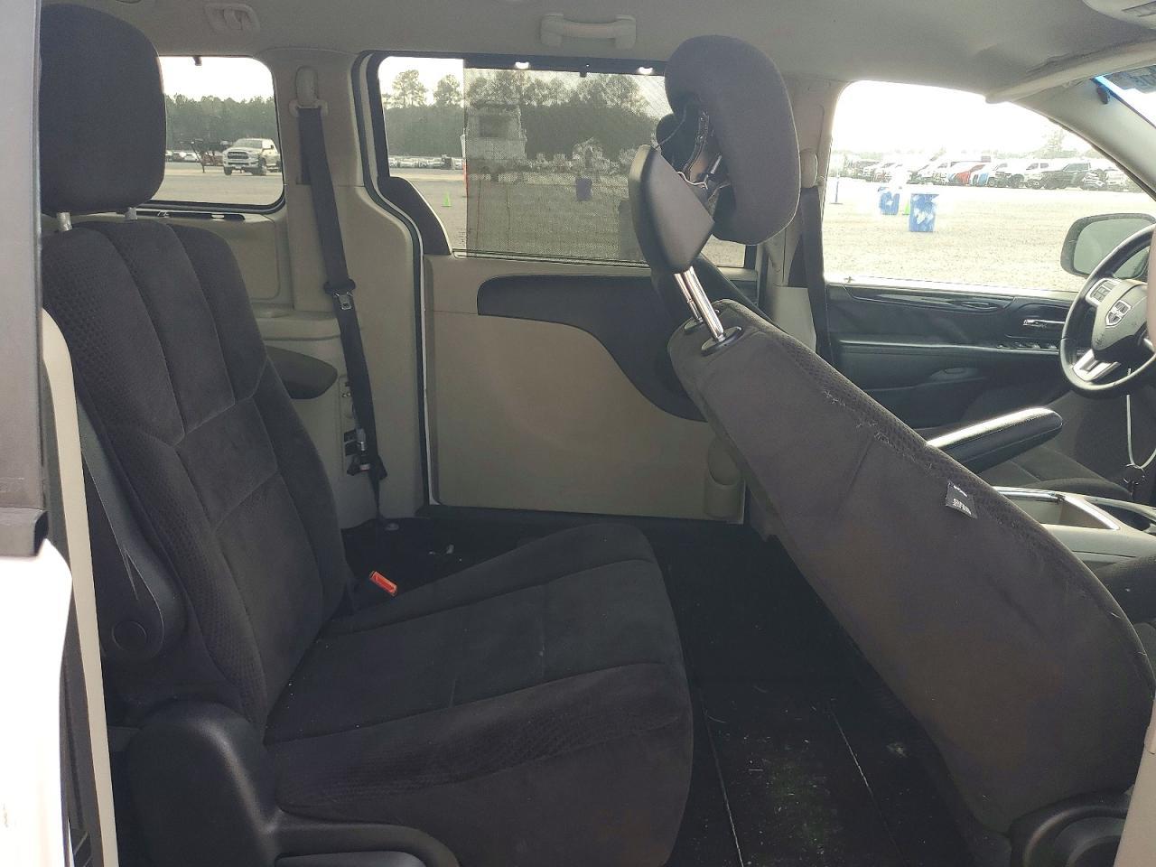 2013 DODGE GRAND CARAVAN