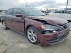 2014 VOLKSWAGEN Passat