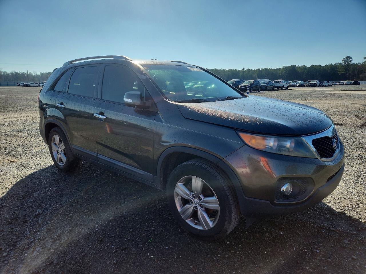2013 KIA SORENTO
