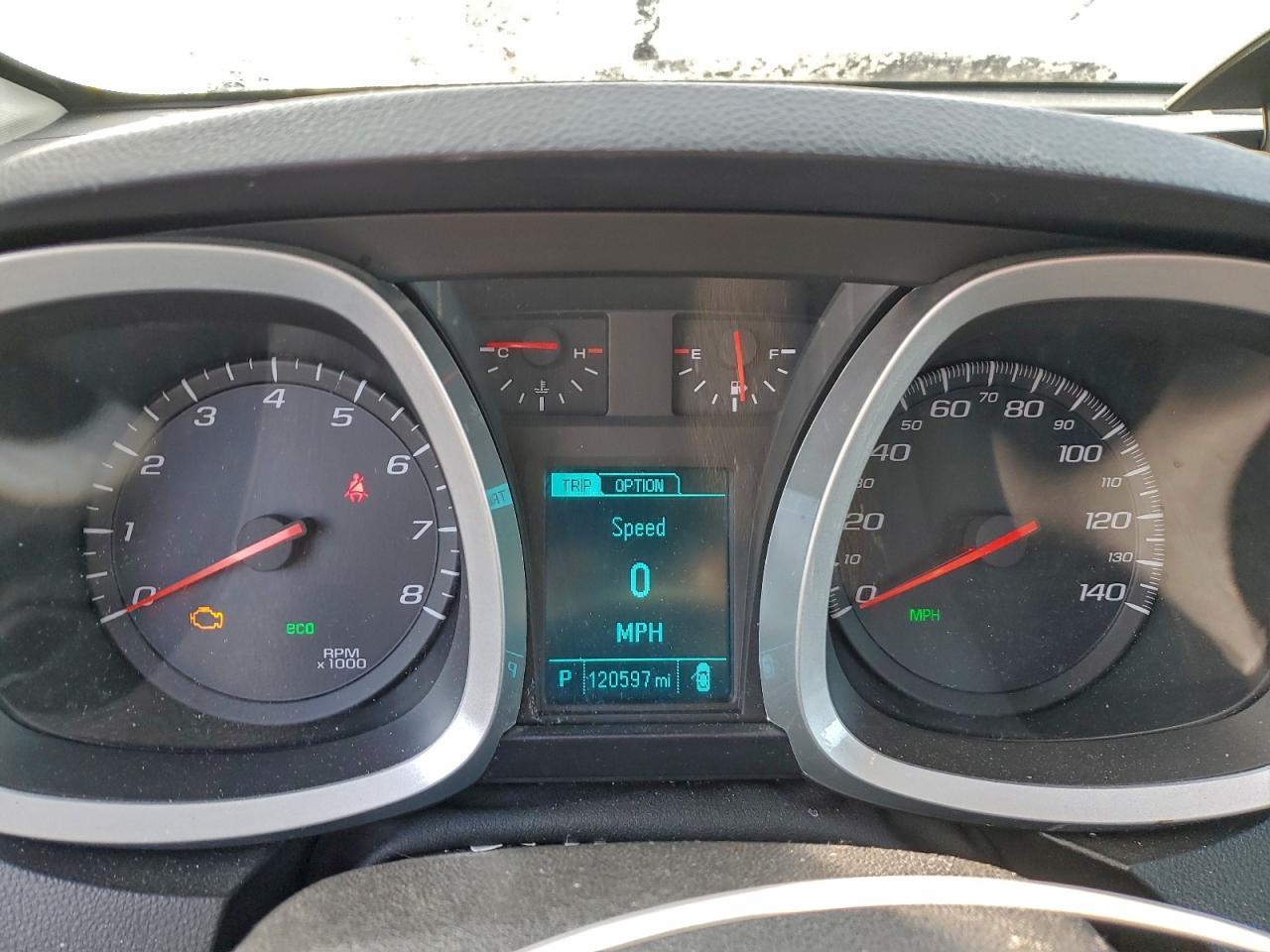 2015 CHEVROLET EQUINOX