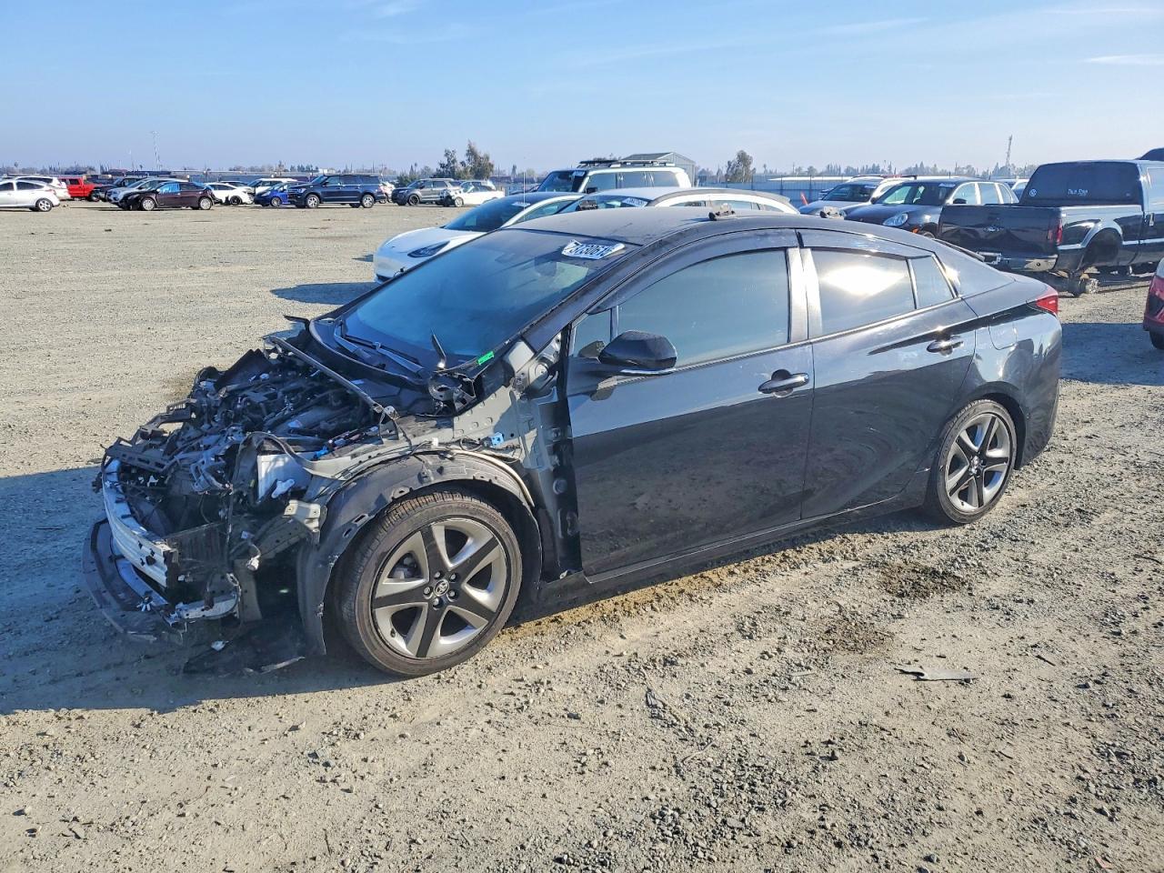 2022 TOYOTA PRIUS