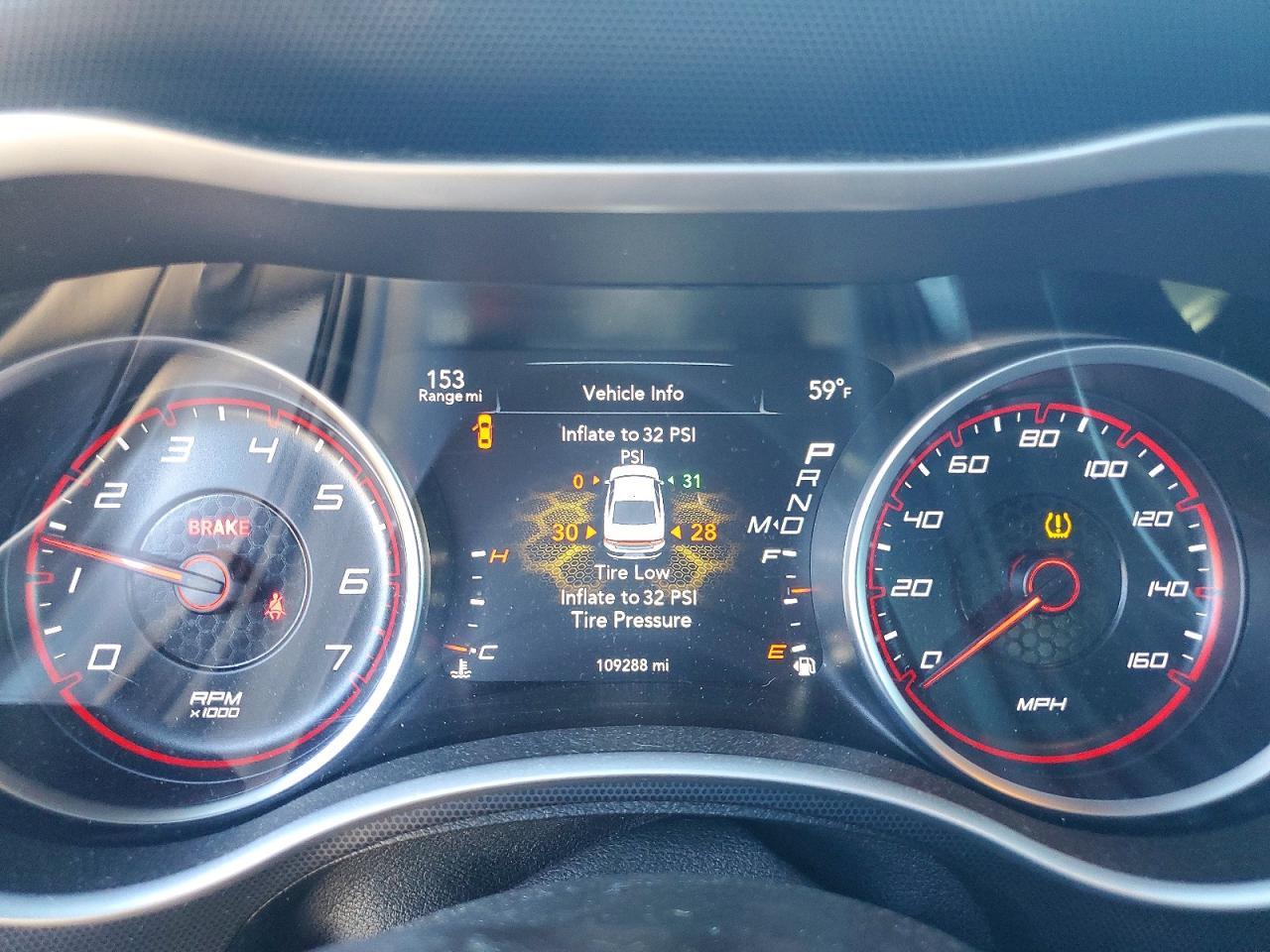 2018 DODGE CHARGER
