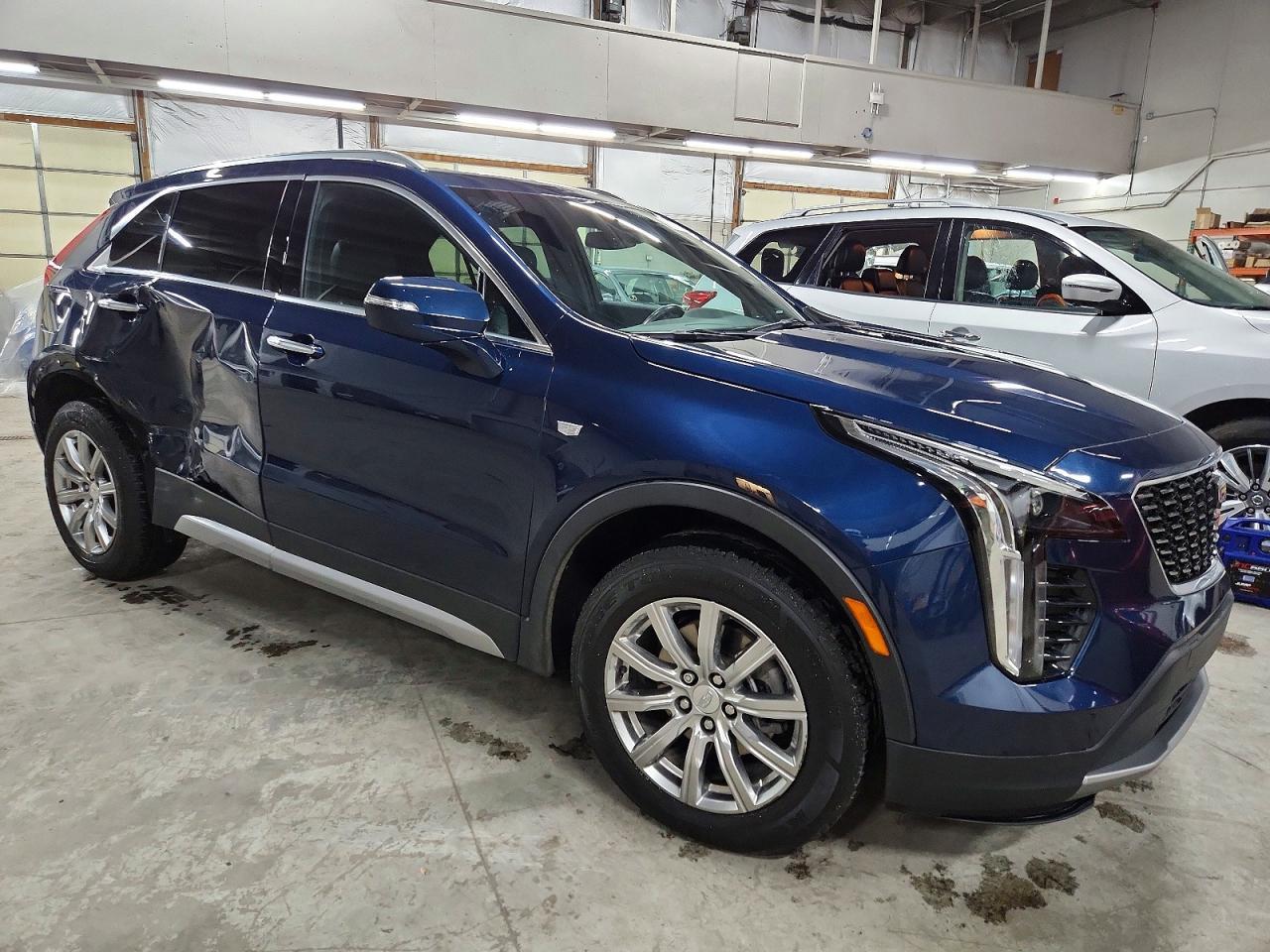 2021 CADILLAC XT4