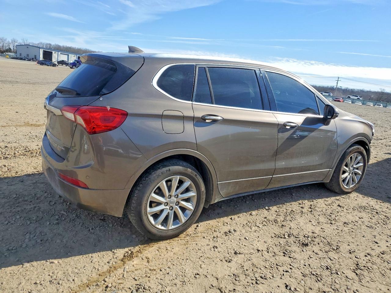 2019 BUICK Envision
